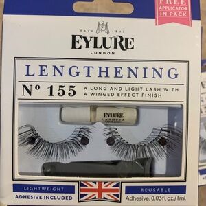 Eylure Lengthening Strip Lashes N° 155 x5